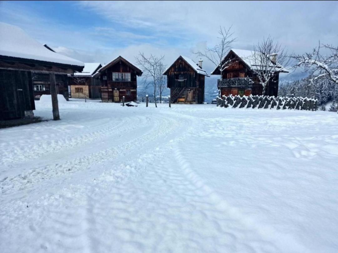 Sonnleit'n 5 Farm stay *
